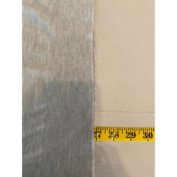 NWT Express Grey Crew Neck Sweater Small - Picture 6 of 9